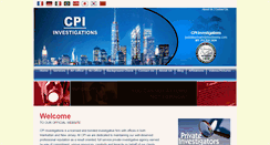 Desktop Screenshot of privatedetectiveny.com